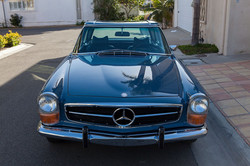 Mercedes 280SL