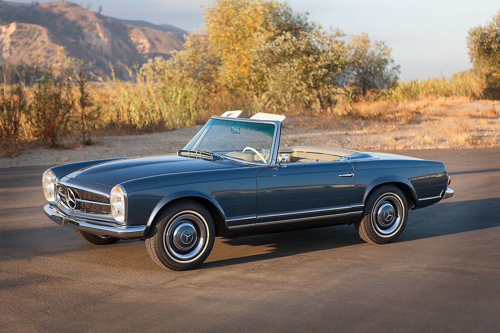 Mercedes 230SL
