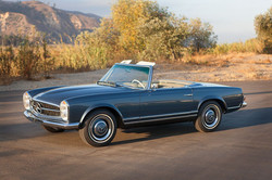 Mercedes 230SL
