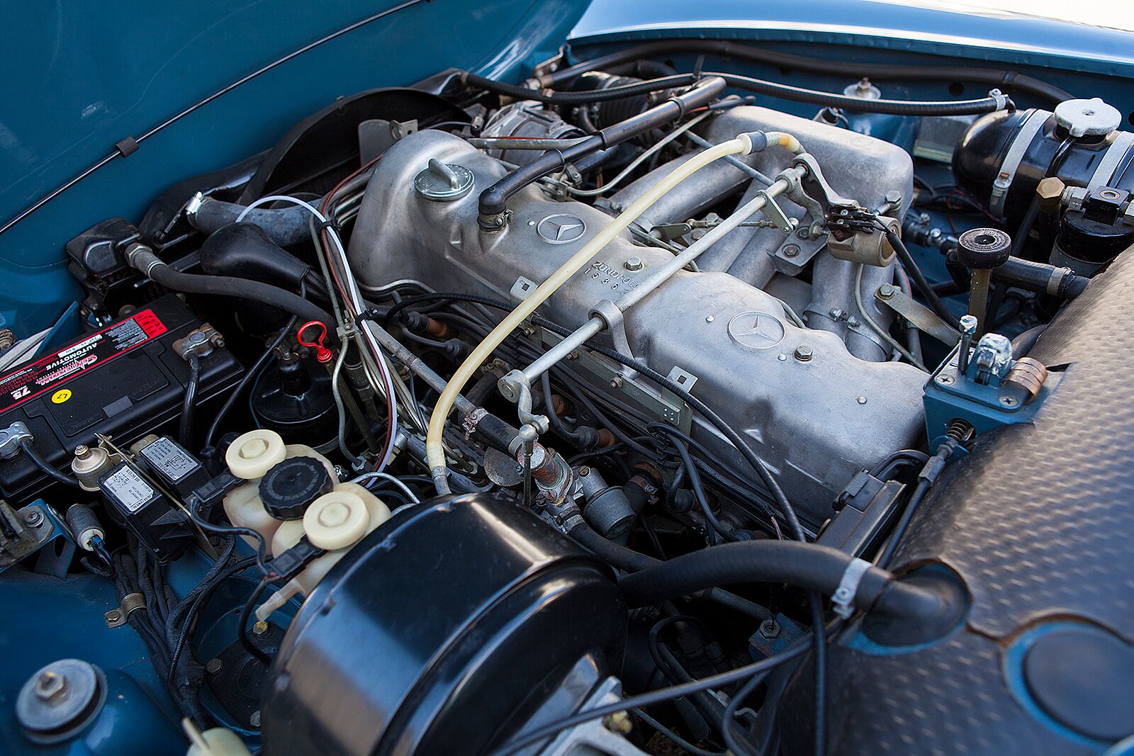 Mercedes 280SL
