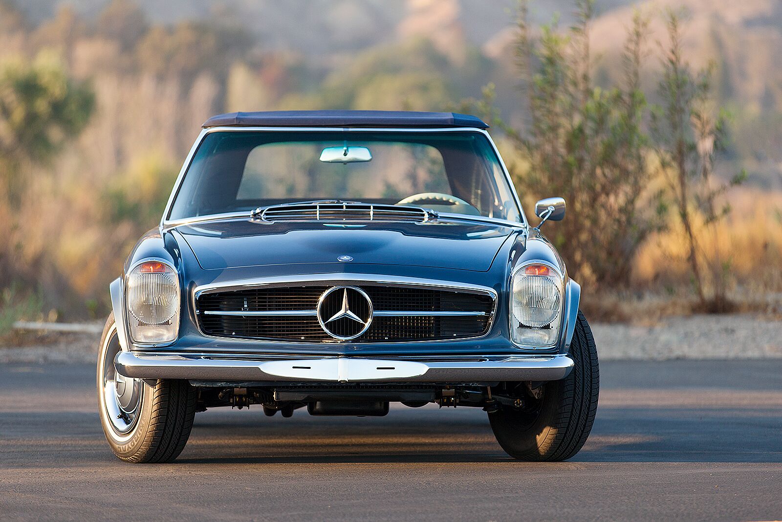 Mercedes 230SL