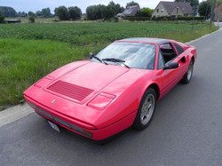 Ferrari 308 GTB turbo 2L