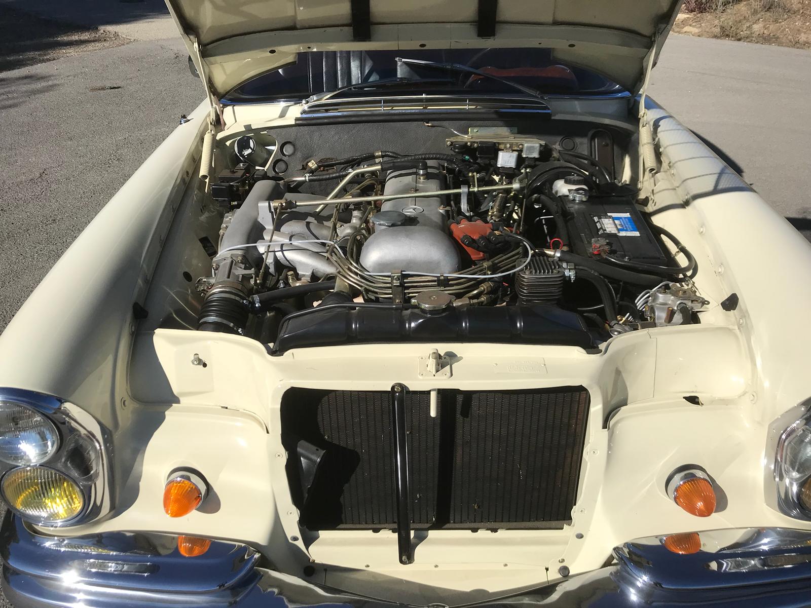 Mercedes 300SE