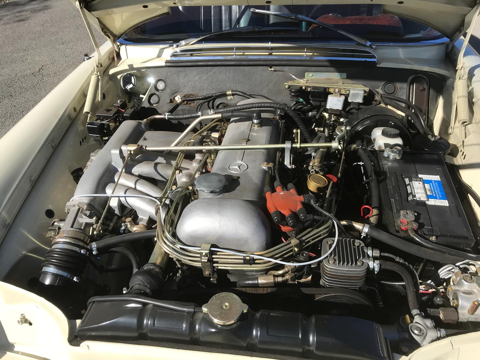 Mercedes 300SE