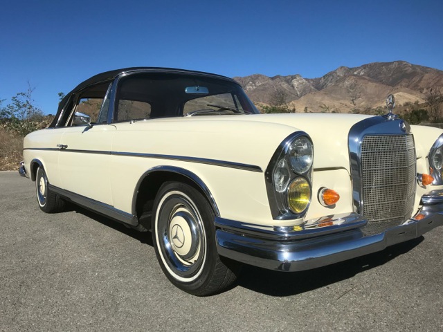 Mercedes 300SE