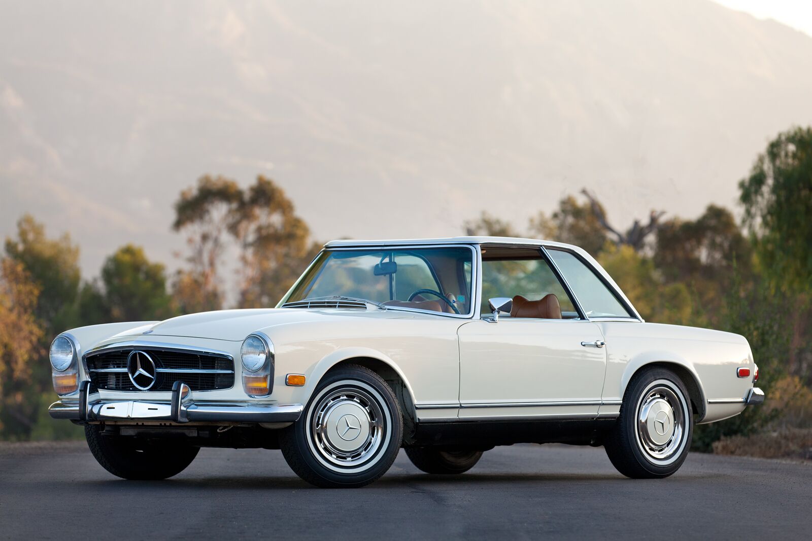 Mercedes Benz 280SL