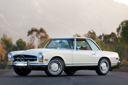 Mercedes Benz 280SL