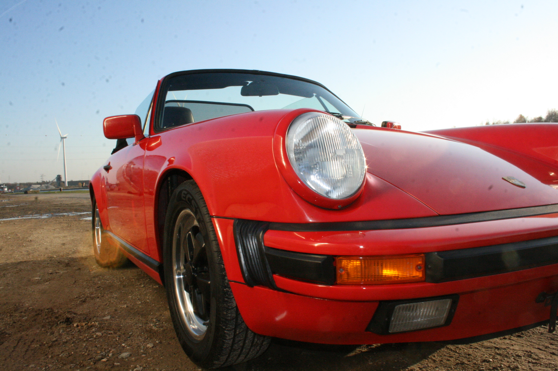 Porsche 911 G50