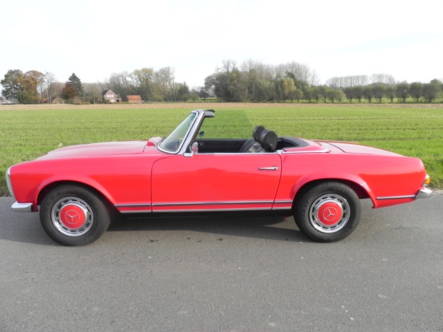 Mercedes-Benz 280SL 1970
