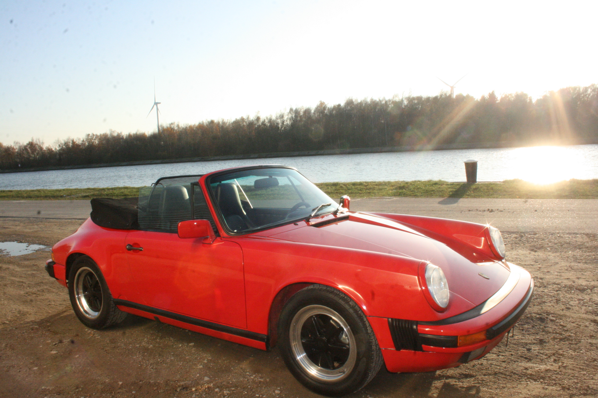 Porsche 911 G50