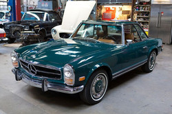 Mercedes Benz 280SL 1969