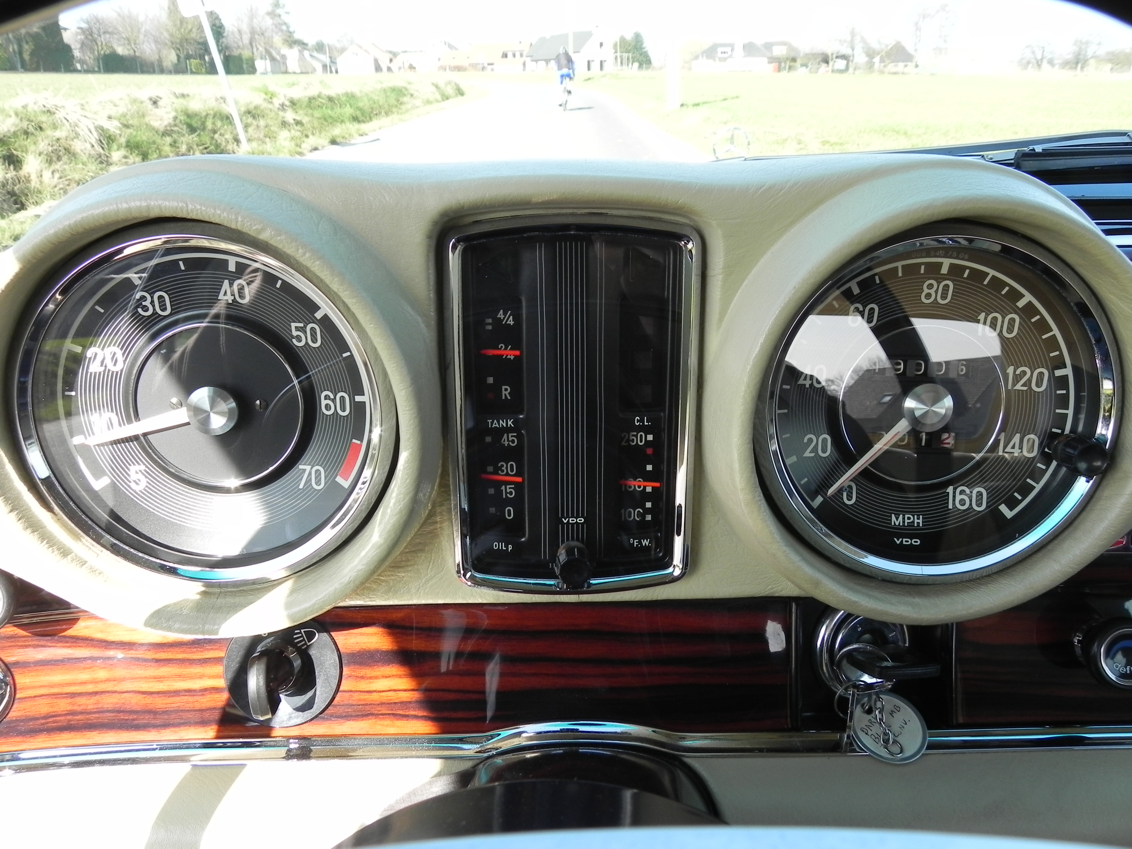 280SE 3.5 Cab