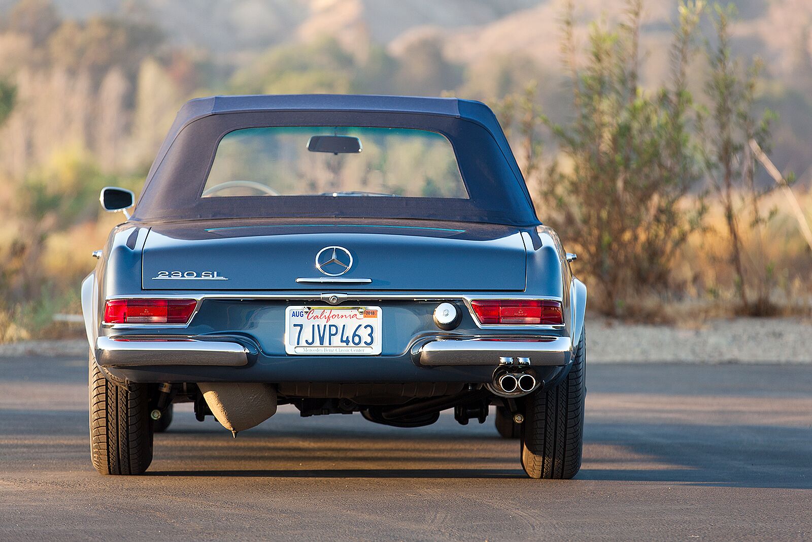 Mercedes 230SL