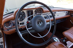 Mercedes Benz 280SL