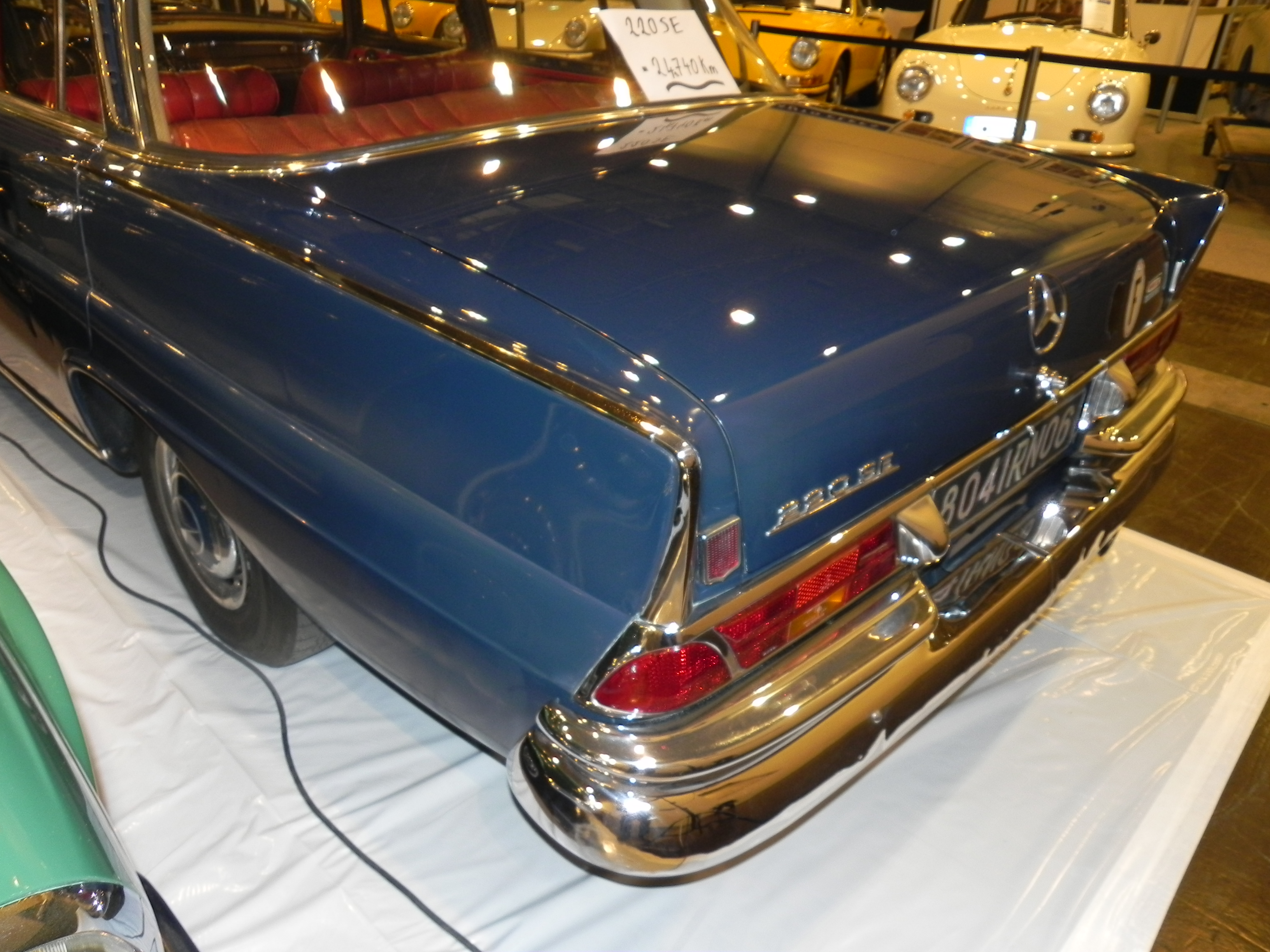 Mercedes 220SE