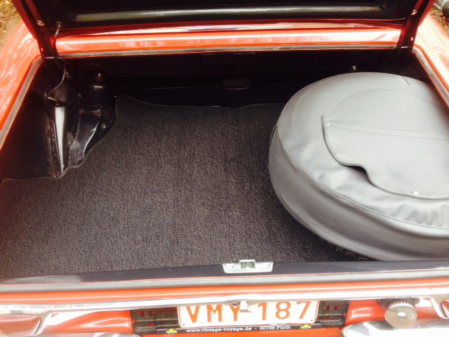 Mercedes 280sl