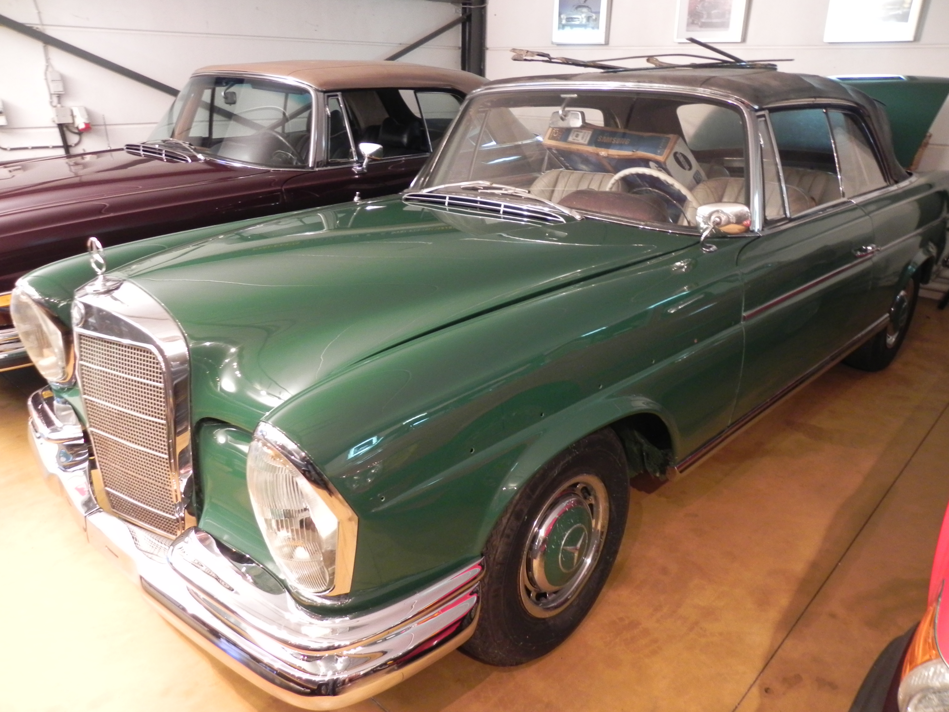 220SE 1963