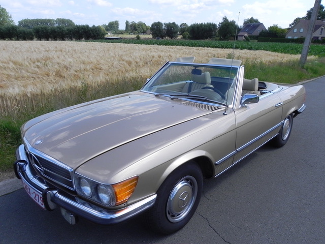 Mercedes-Benz 450SL