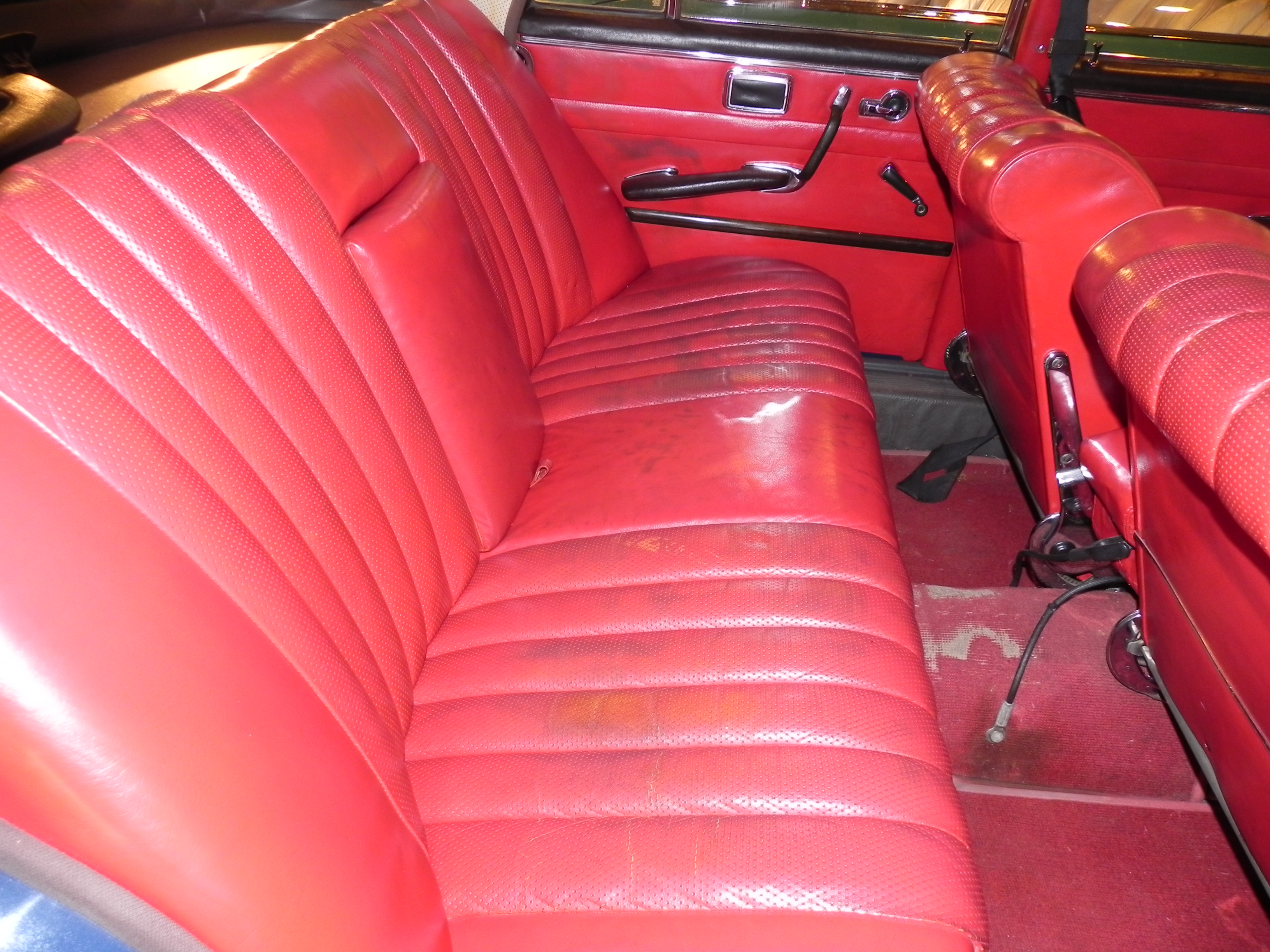 Mercedes 220SE