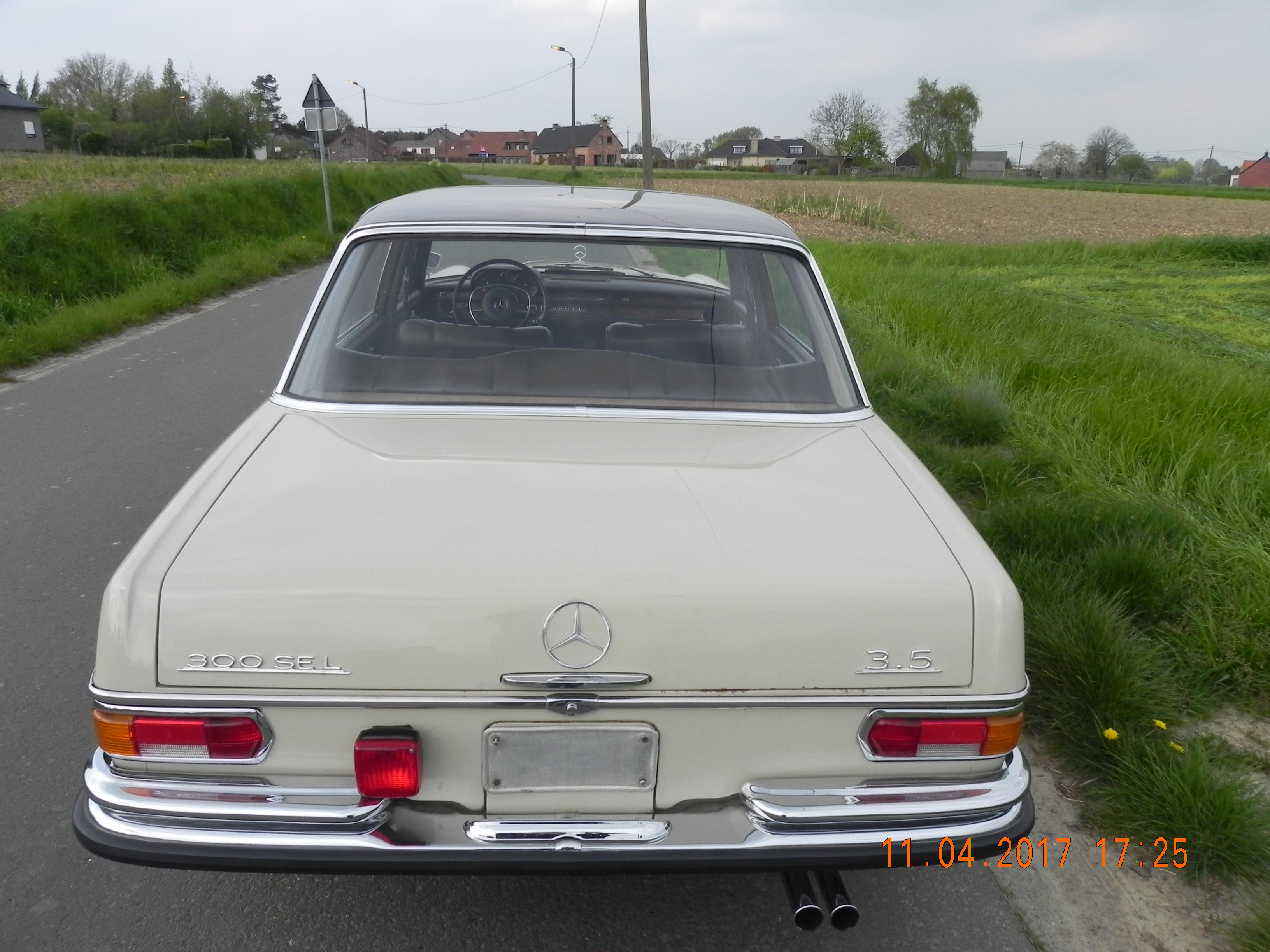 300SEL 3.0