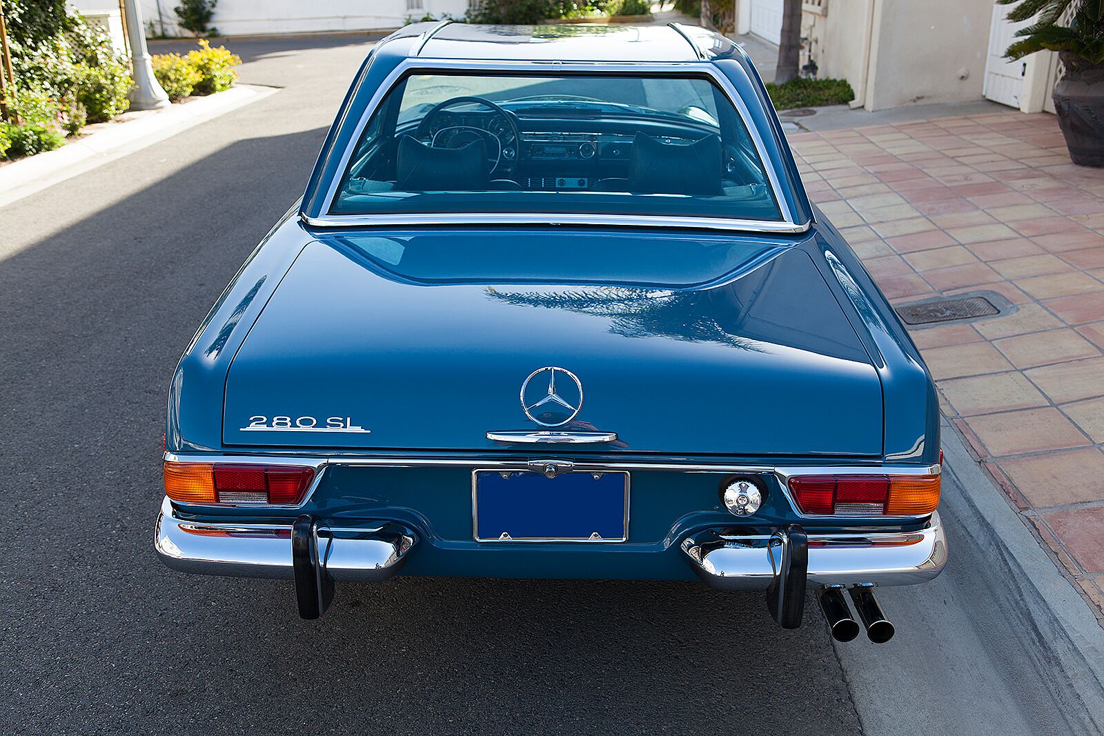 Mercedes 280SL