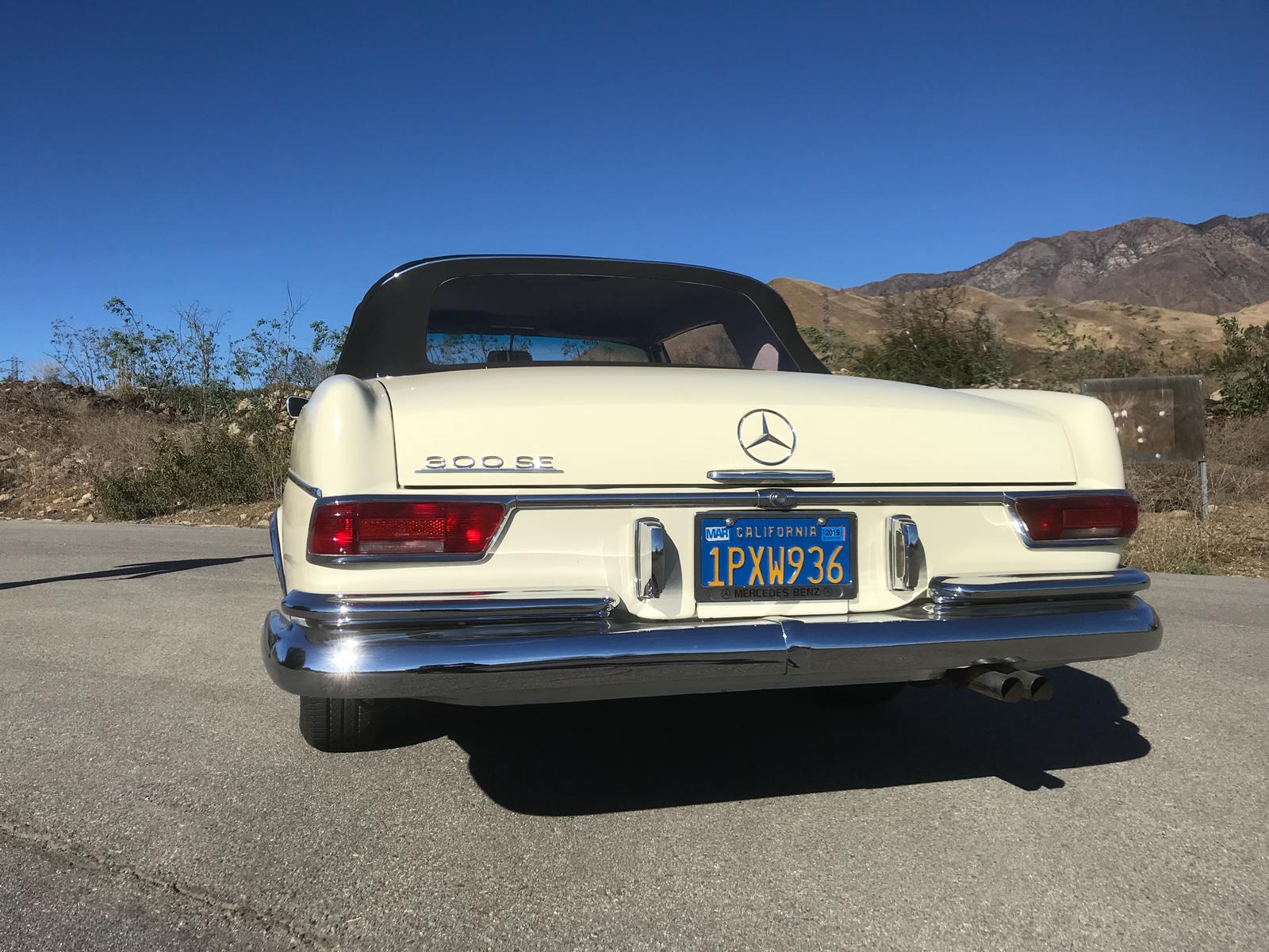 Mercedes 300SE