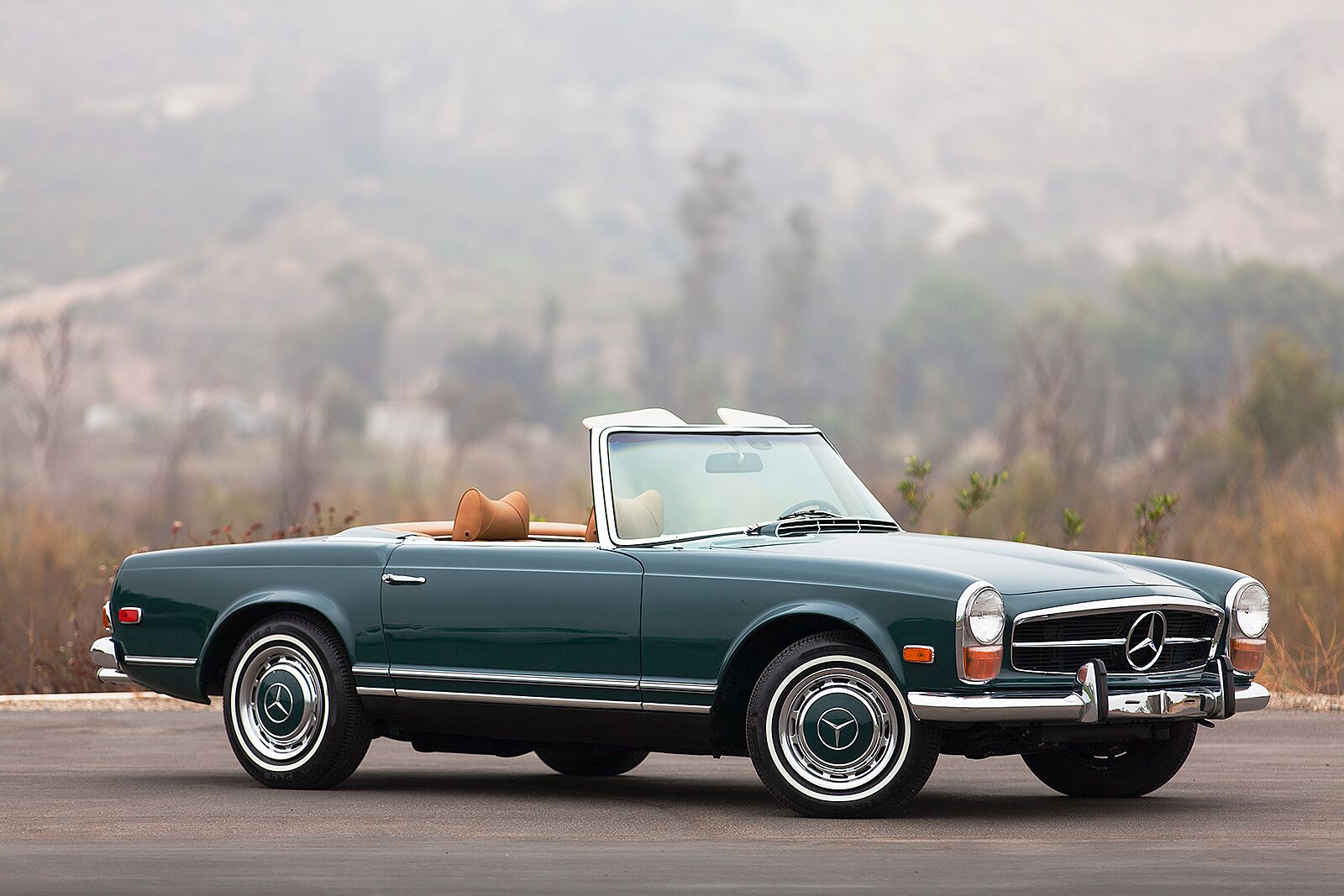 Mercedes 280SL