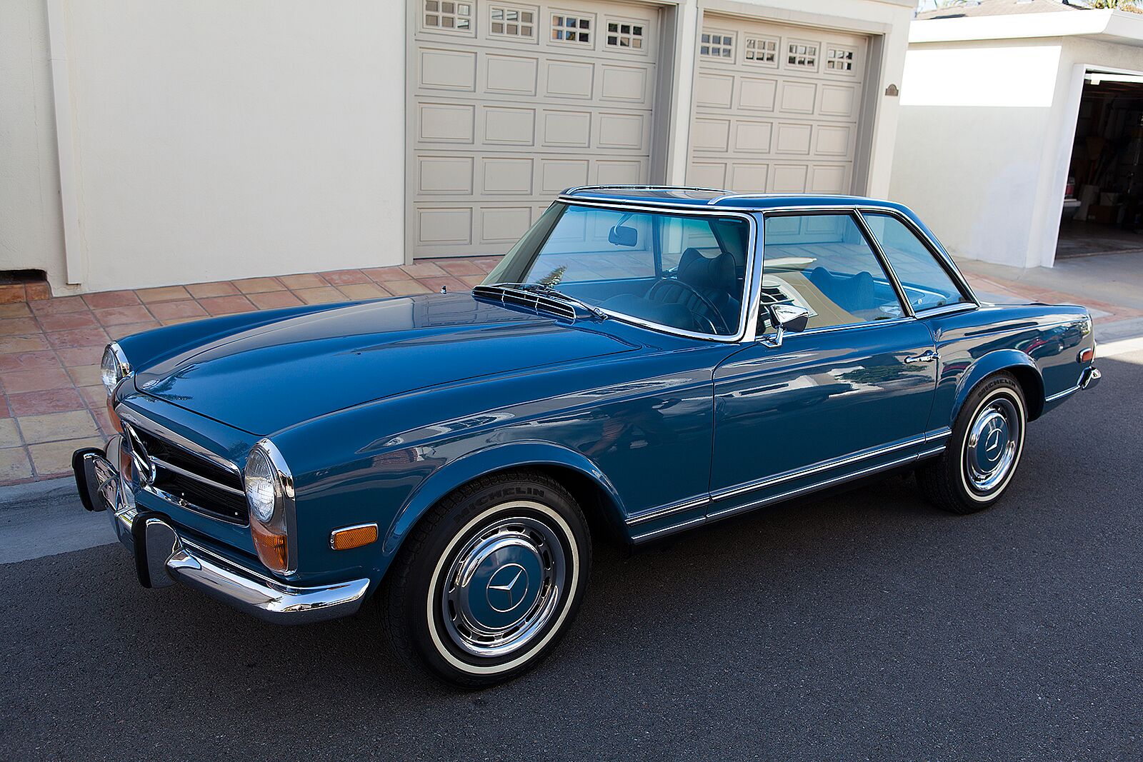 Mercedes 280SL