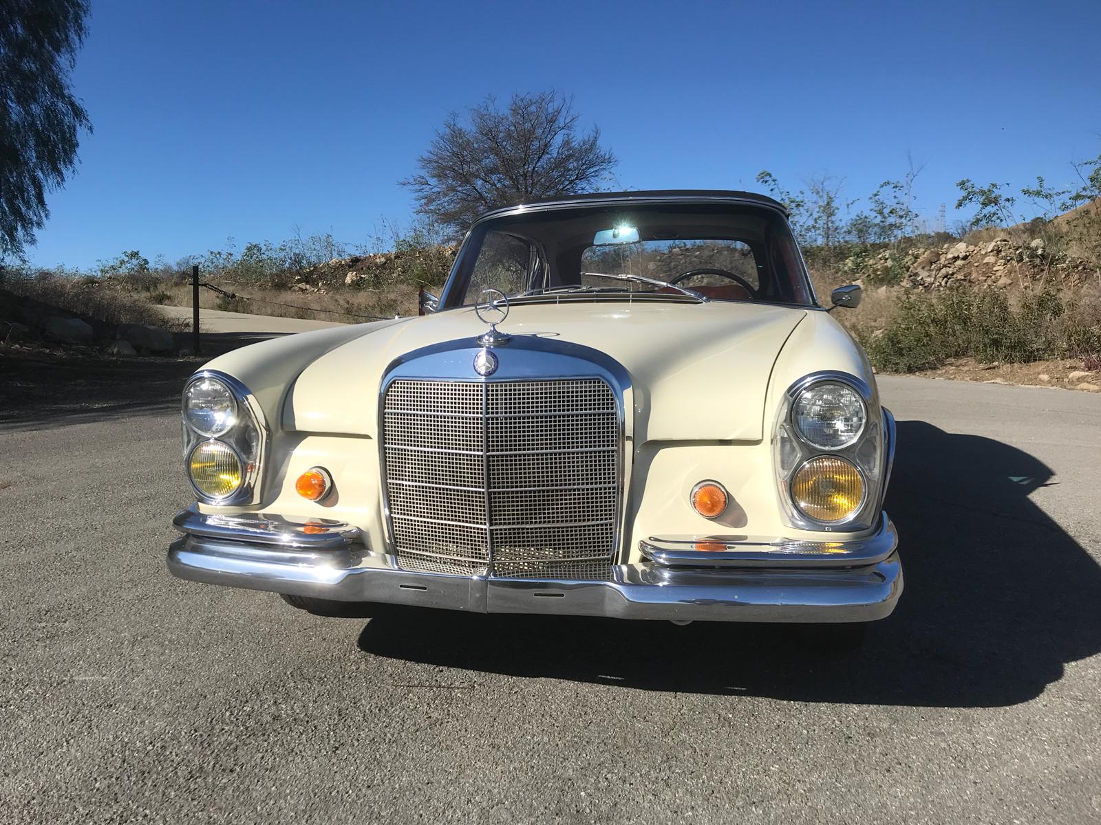 Mercedes 300SE
