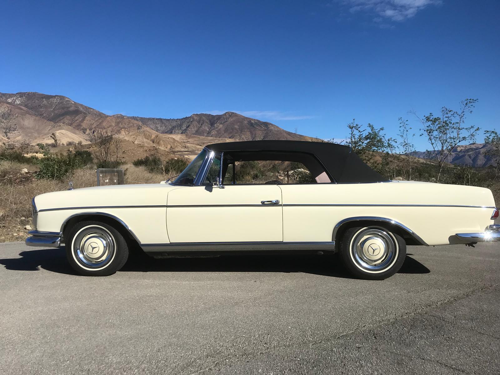 Mercedes 300SE