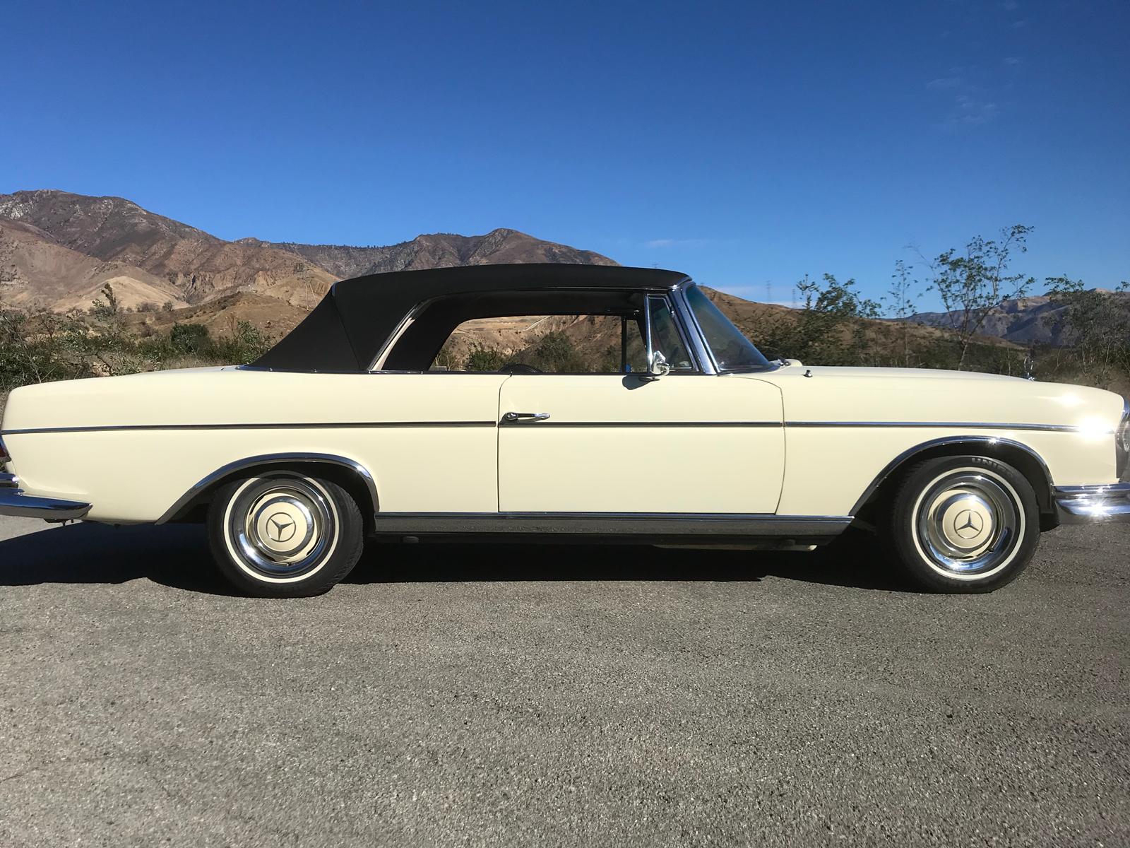 Mercedes 300SE