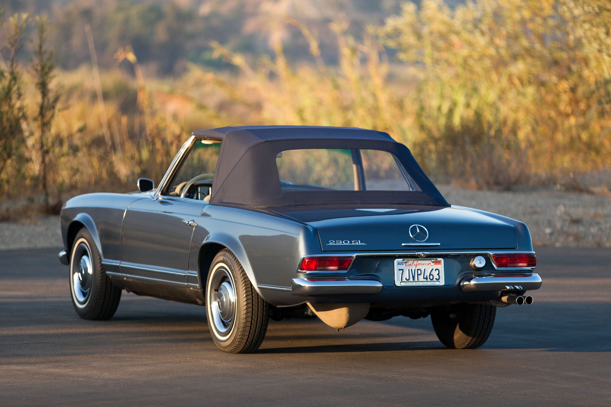 Mercedes 230SL