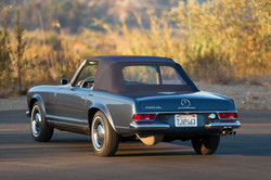 Mercedes 230SL