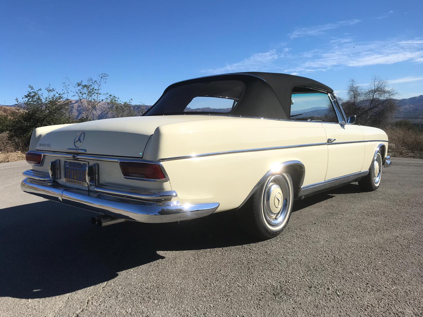 Mercedes 300SE