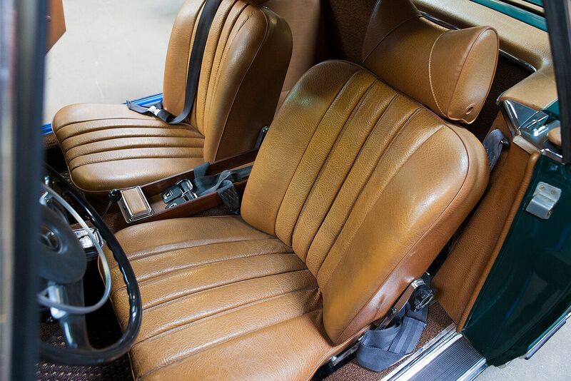 Mercedes Benz 280SL