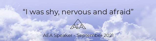 AEA Twitter - September 2021 - Henrik - Speaker Meme.jpg