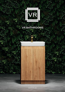 VR BATHROOMS brochure