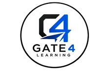 Gate 4 learning logo