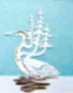 Still waters beneath