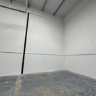 Spacious empty warehouse unit ready for occupancy