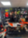 THIS COMPETITION HAS ENDED - Win this KTM 350