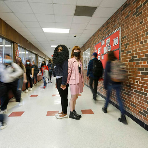 Learning to cope: COVID-19 exacerbates growing youth mental health challenges