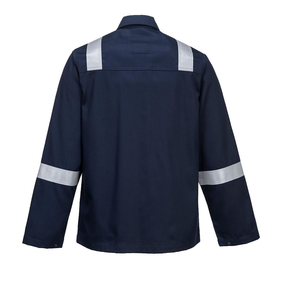Miniatura: Chaqueta Bizweld