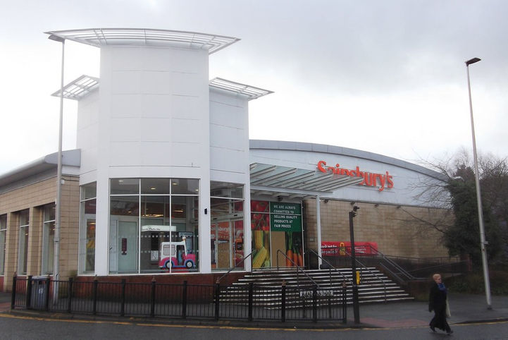 Sainsbury's (Blackburn)