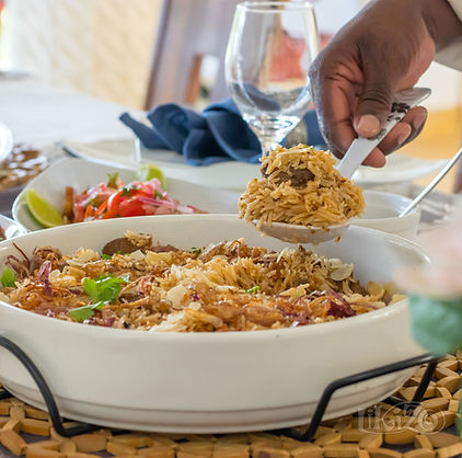 Likizo House Private Chef Diani