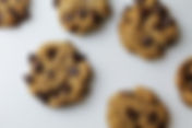 choc chip cookies | NAKED and NATURAL
