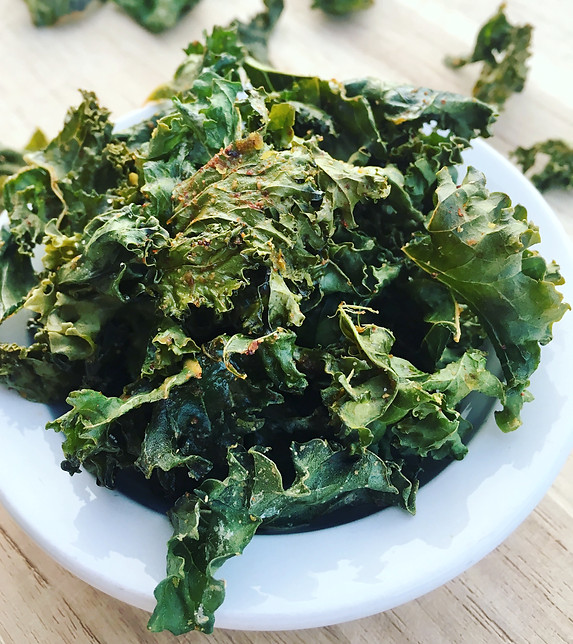 KALE CHIPS