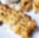 coconut crusted fish | NAKED and NATURAL