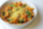 italian herb pasta | NAKED and NATURAL