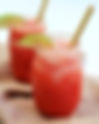 lime berry cooler | NAKED and NATURAL